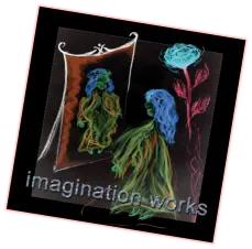 TooLate Imagination Works Cover