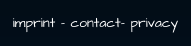 imprint - contact- privacy