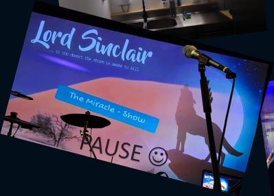 Lord Sinclair - Pause